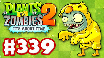 Plants vs. Zombies 2: It