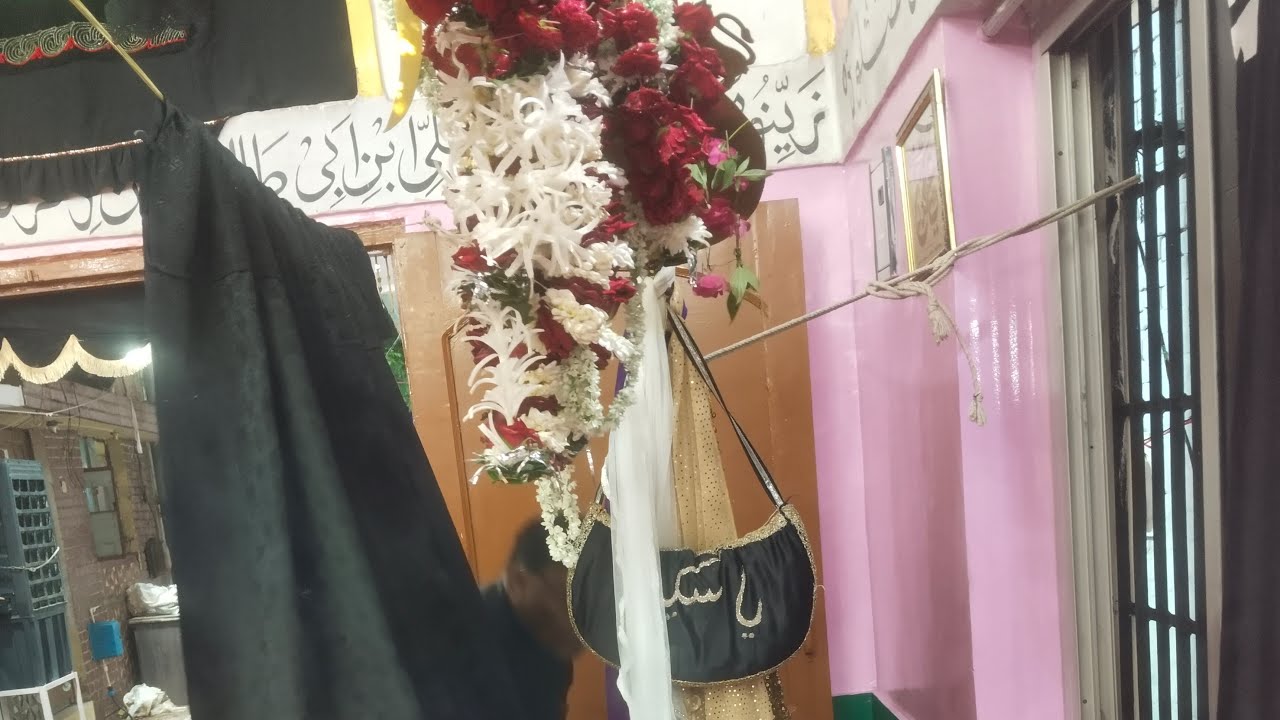 🔴Live: Majlise Alame Mubarak | 04 Safar 1448 | Azakhanaye Anjumane Akbariya | Raipur Azadari |