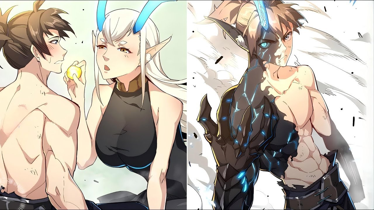 Dikhianati Tuannya, ia jatuh dari tebing—hanya untuk bertemu dengan seorang gadis cantik bertanduk❗