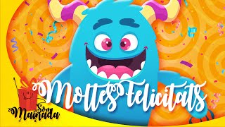 ❝𝐒𝐨𝐦 𝐌𝐚𝐢𝐧𝐚𝐝𝐚®❞ | MOLTES FELICITATS! 🎈🎉 | Per molts i molts anys! ♪♫♬