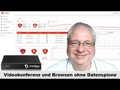 Videokonferenz und Browsen ohne Datenspione – HIZ329