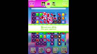 Let's Play - Candy Crush Jelly Saga (Royal Championships)