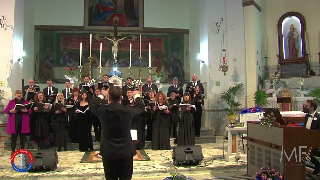 AVE MARIA di Lourdes | Patrono 2022