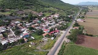 La Isla Jalisco Mex.   18 de Octubre del 2023  Vídeo Aéreo