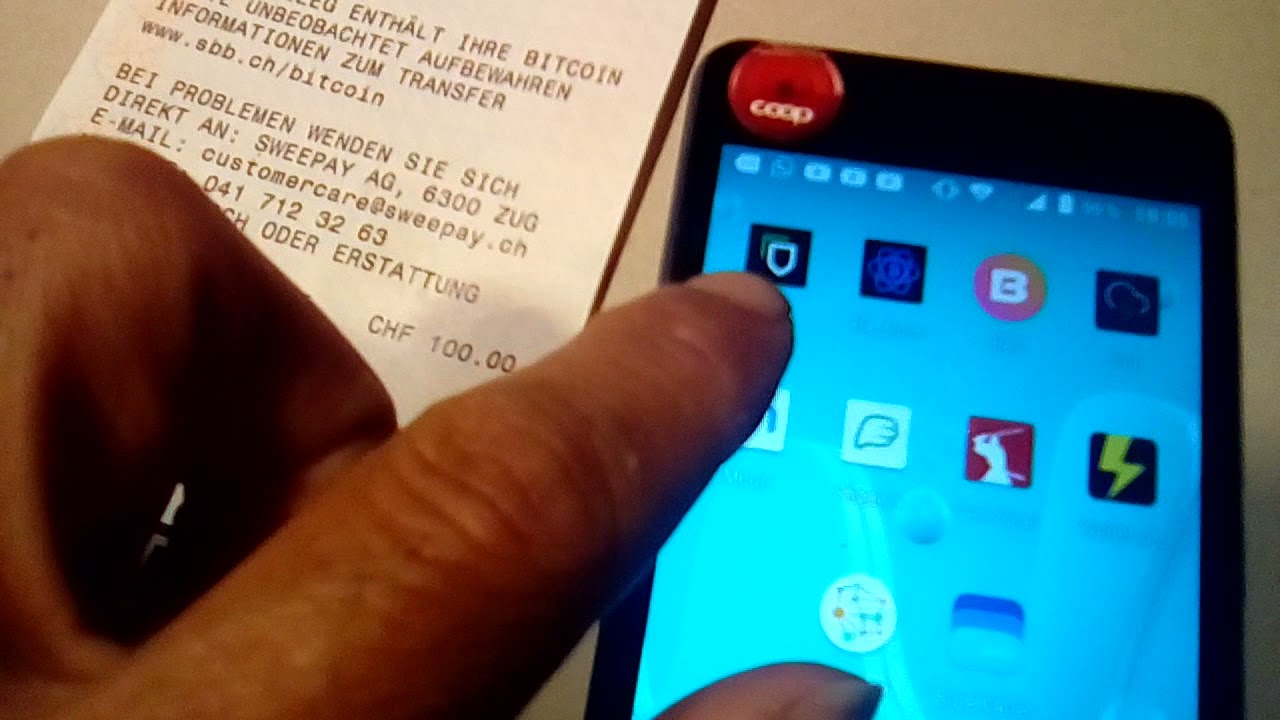 KYC freie Bitcoin vom ATM-BTC - Fragen - Blocktrainer Forum