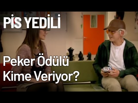 Peker Ödülü Kime Veriyor? - Pis Yedili 99. Bölüm