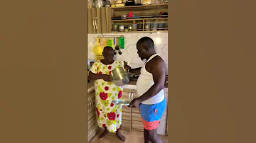 How My Mother Cook This Egusi Vegetables Soup Food Cooking 