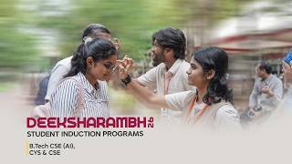 Deeksharambh 2026 | Inauguration of CSE Batch | Coimbatore