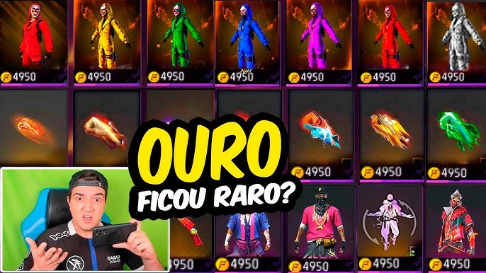 Código Free Fire 2022: CODIGUIN FF ativos 06 de Abril Rewards