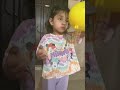 Balon şişirme#keşfet#shortsvideo #keşfetbeniöneçıkar #govend #çocukvideoları