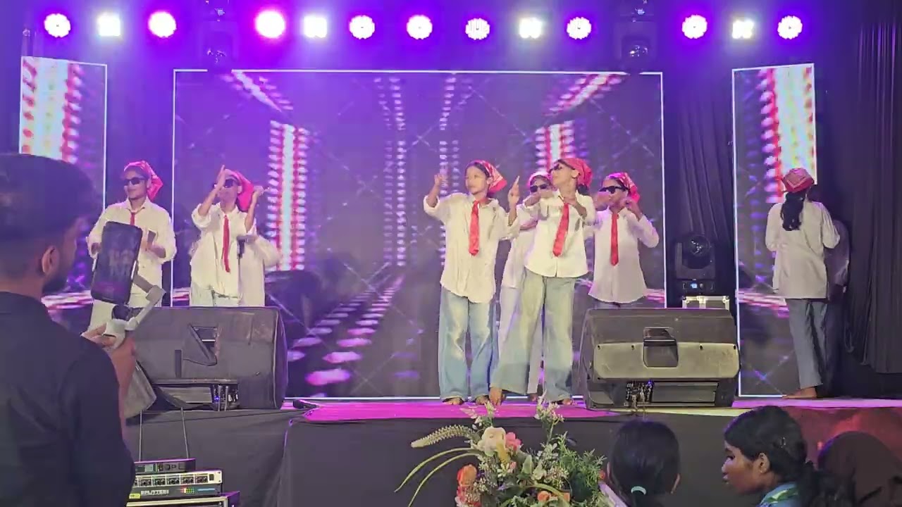 Kala Wonder 2K25 #annualday 