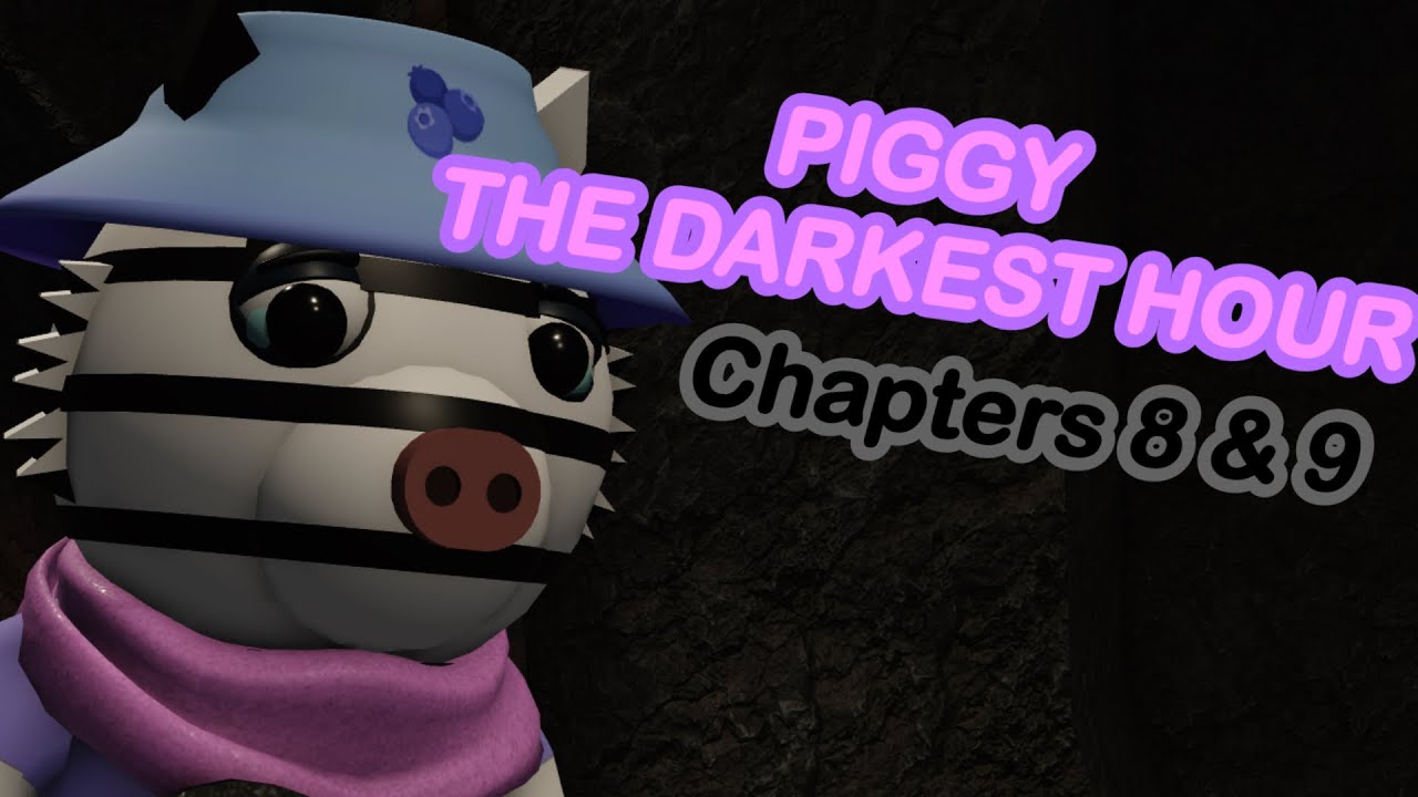 Zee gets a therapy session only to get traumatized again | Piggy The Darkest Hour