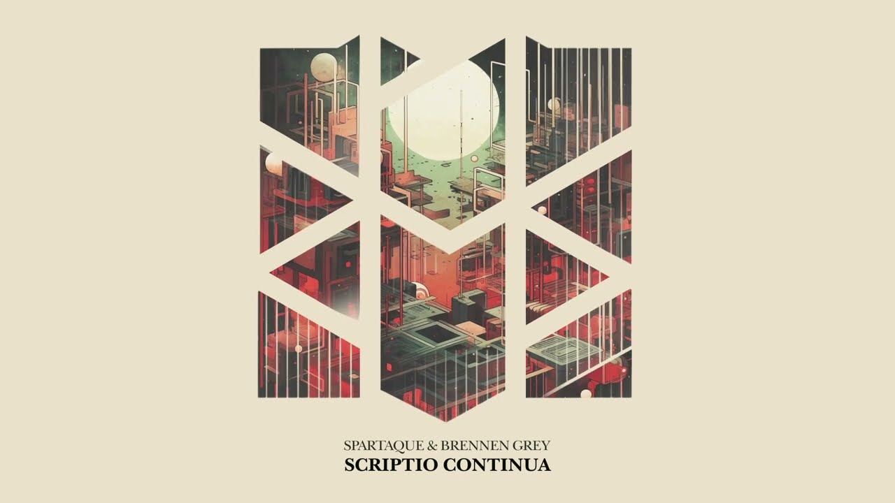 Ver Spartaque, Brennen Grey - Scriptio Continua (Original Mix) // Modular States no YouTube Ver Spartaque, Brennen Grey - Scriptio Continua (Original Mix) // Modular States no YouTube