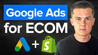 How to Scale Google Ads for Ecommerce (2026)