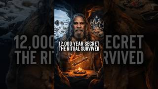The Aboriginal Ritual Hidden For 12,000 Years 🇦🇺 #shorts #australia