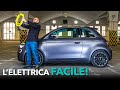 Nuova 500 elettrica: quanto costa e quanti km percorre davvero!