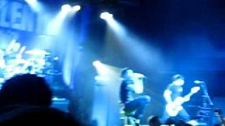 Billy Talent - The Dead Can't Testify @ Norwich U.E.A, UK