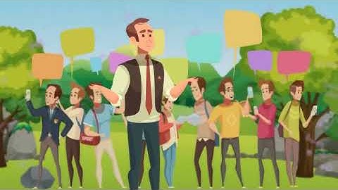 Informative 2D Animation video | Cartoon Animation