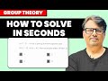 How to find the Order of Kernel of Group Homomorphism? | Quick Solutions by GP Sir
