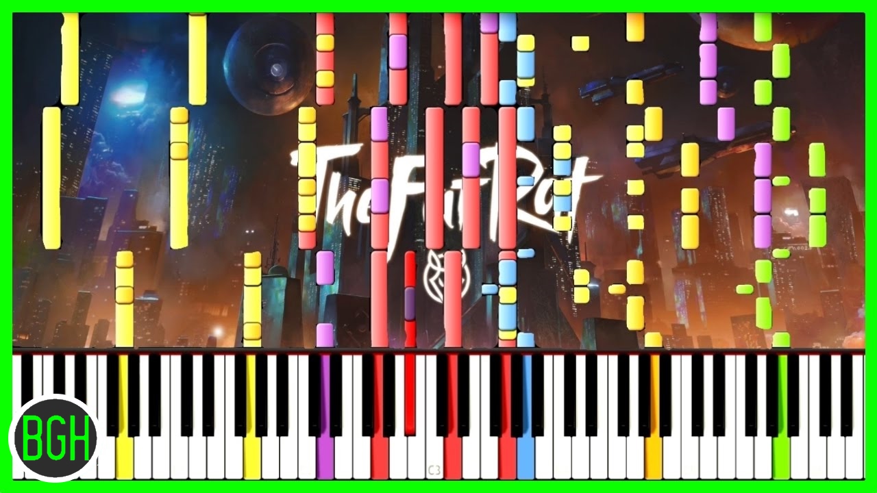 IMPOSSIBLE REMIX - "Jackpot" TheFatRat - YouTube