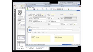 How to Create a Purchase Requisition in QSS