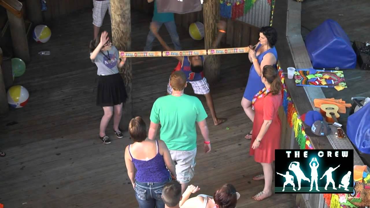 The Crew Episode 15 Beach Bash Youtube