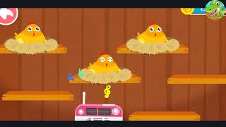 BabyBus - Trò Chơi - Hãy Cùng Bé Gấu Trúc Làm Trang Trại Nhé Các Bạn screenshot 4