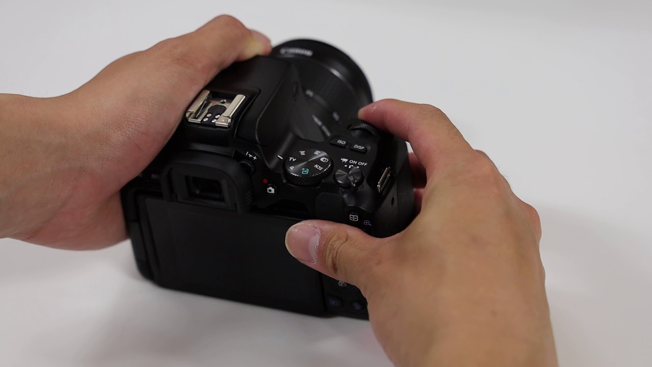 Canon EOS Kiss X10実写レビュー！初心者向け最新モデルを現役 