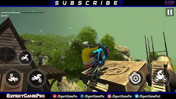 Bike Stunt 3 Drive & Racing Games / Bike Game 3D-[Android GamePlay] Part #1