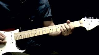 Jimi Hendrix - Spanish Castle Magic - Guitar Cover chords