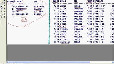 韩顺平 循序渐进学 java 从入门到精通 第59讲 sql server 基本查询