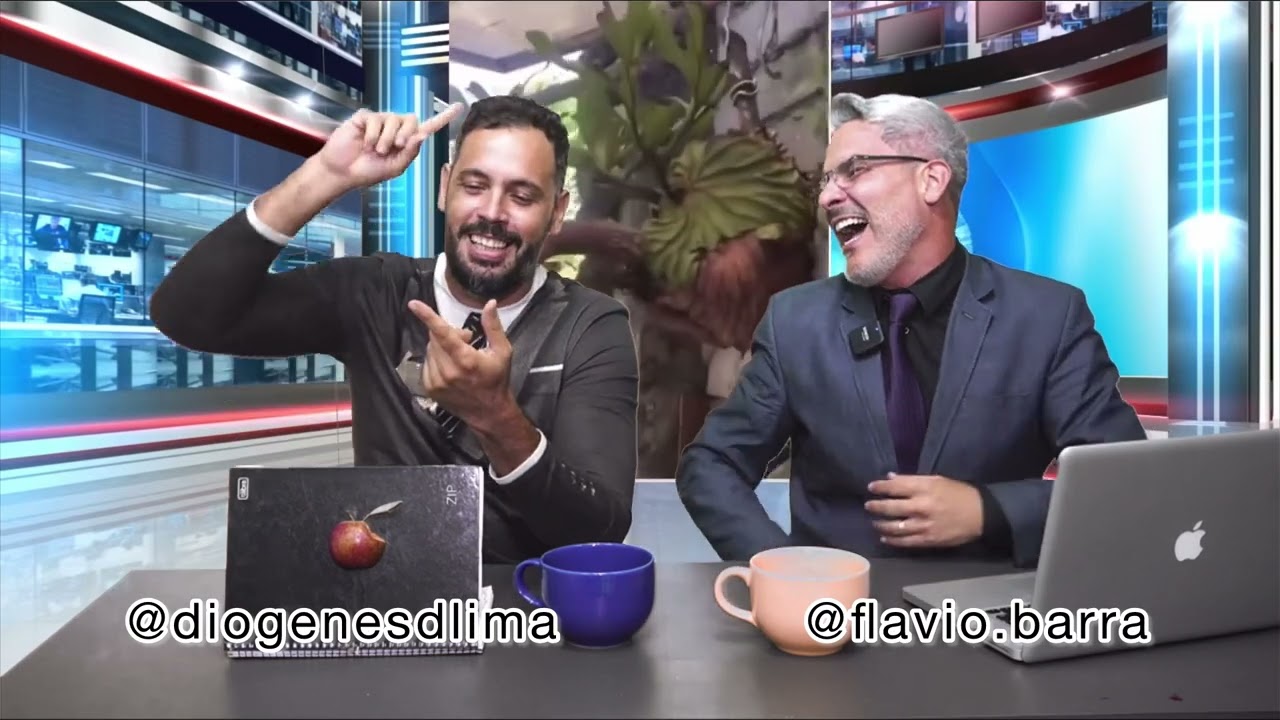 A planta Pirocambaia é destaque no Barra News…👀🌴😂 