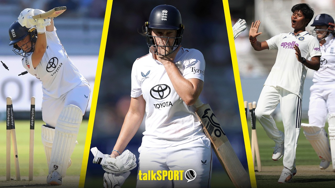 🎙️ Following On - India MARCH Towards HISTORIC Victory Against England In Lord's Test