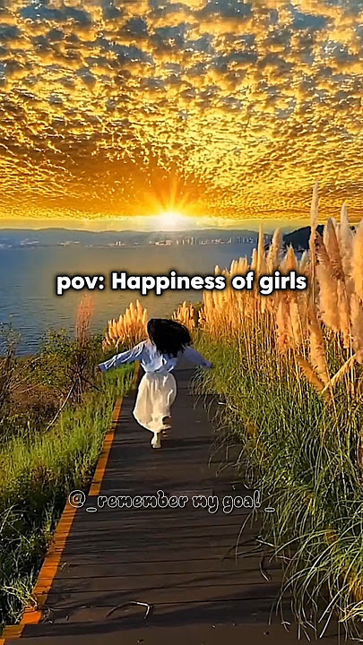 Pov: Happiness of girls..✨🩷#aesthetic#fyp#edit#trending#viral#shorts#girl#relatable #entertainment