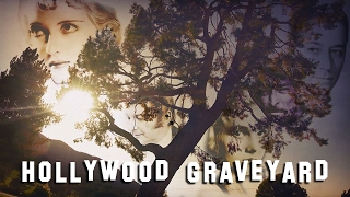 FAMOUS GRAVE TOUR  Forest Lawn Hollywood #1 (Bette Davis, Liberace, etc.)