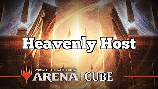 Heavenly Host | Tinkerer's Cube Draft Bo1 [Arena] | Cube