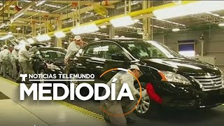 Noticias Telemundo Mediodía, 10 de diciembre 2019 | Noticias Telemundo