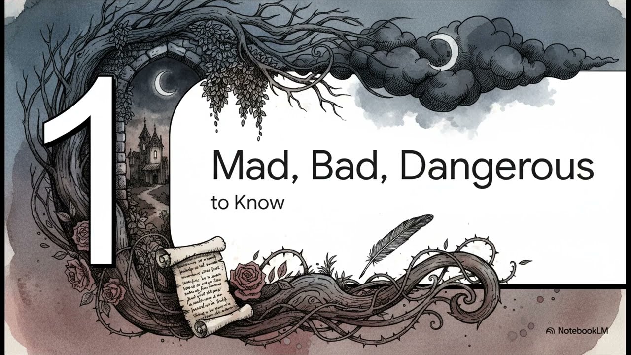 Byron  Burned Too Bright