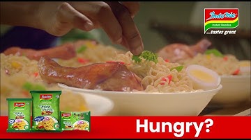 Indomie Ghana Ad - Hungry?