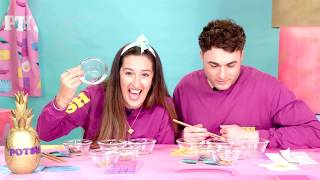 Potsh - Chopsticks vs Leah a Dyfed