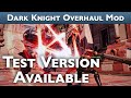 (old version) Soldier 1st Class (Remake) v0.3.5 Test Version - Dark Knight Animation &amp; VFX Mod