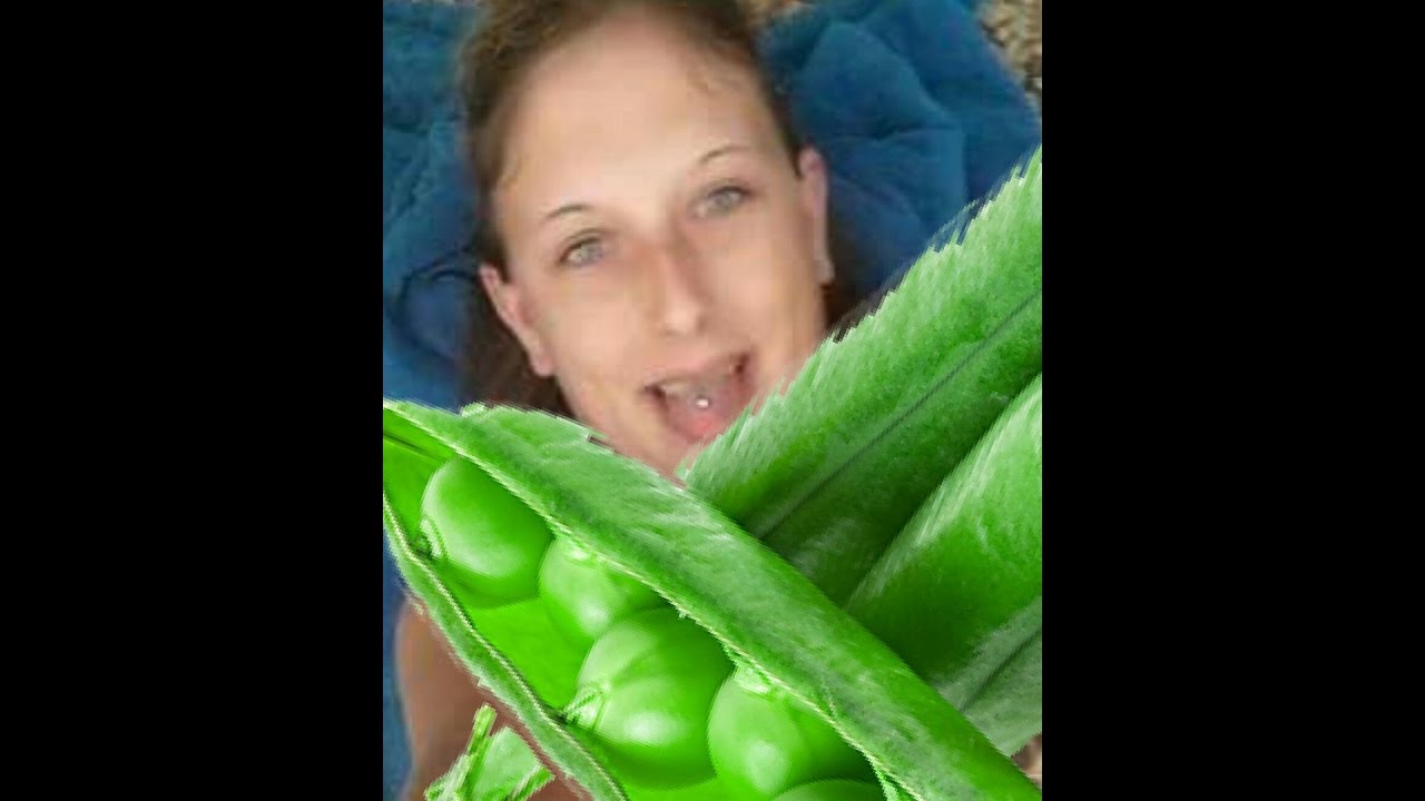 Adult Coloring for kids with kids video with music: green pea pods