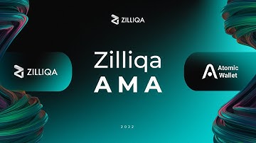 Atomic Wallet X Zilliqa | AMA