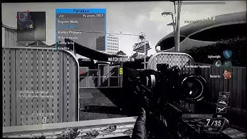 Paradise SPRX Non Host Menu (Custom Game Messing With Aimbot) Turn Quality up to 720p