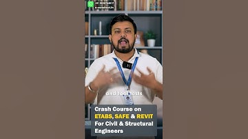 Get Industry-Ready with ON-JOB Training on Live Projects in ETABS, SAFE & Revit!