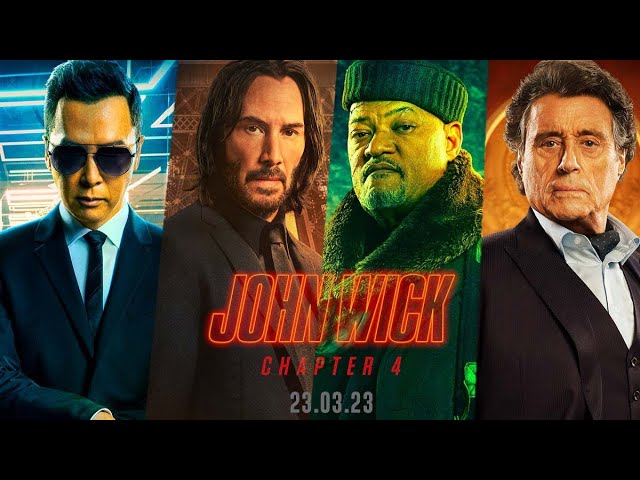 John Wick: Chapter 2 - Wikipedia