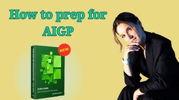 How to prepare for AIGP exam by IAPP