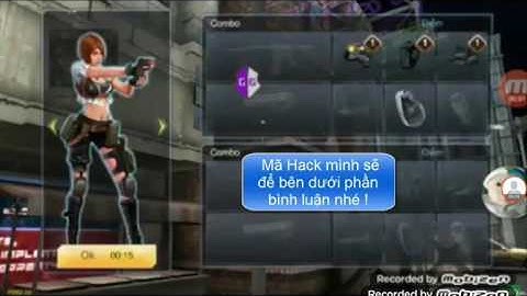Tập Kích  [ crisis action ] sài bằng game guardian hack tập kích bắn hack xuyên tường