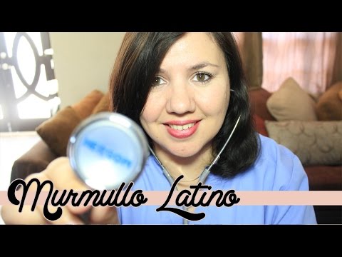 ASMR ESPAÑOL LATINO Examen Medico Completo