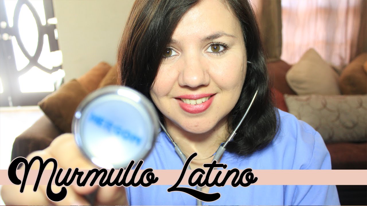 ASMR ESPAÑOL LATINO Examen Medico Completo